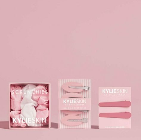 Kylie Logo, Kylie Hair, Kylie Skin, Kylie Cosmetic, Pink Girly Things, Kylie Cosmetics, Beauty Routines, Kylie Jenner, Paraben Free Products