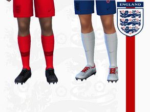 Soccer Sims 4 Cc, Sims 4 Football Uniform Cc, Sims 4 Soccer Jersey, Sims 4 Soccer Cc, Sims 4 Football Cc, England Kit, Sims 4 Clothing Sets, Nba Clothing, Sims 4 Tsr