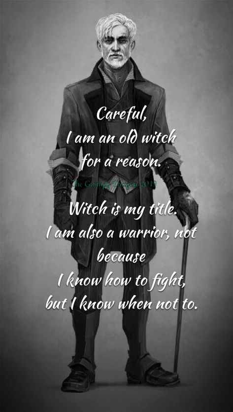 Male Witch Spiritual Satanism, Old Witch, Male Witch, Witch Quotes, Fantasy Witch, Wiccan Spell Book, Magick Book, Man Up Quotes, Magical Life