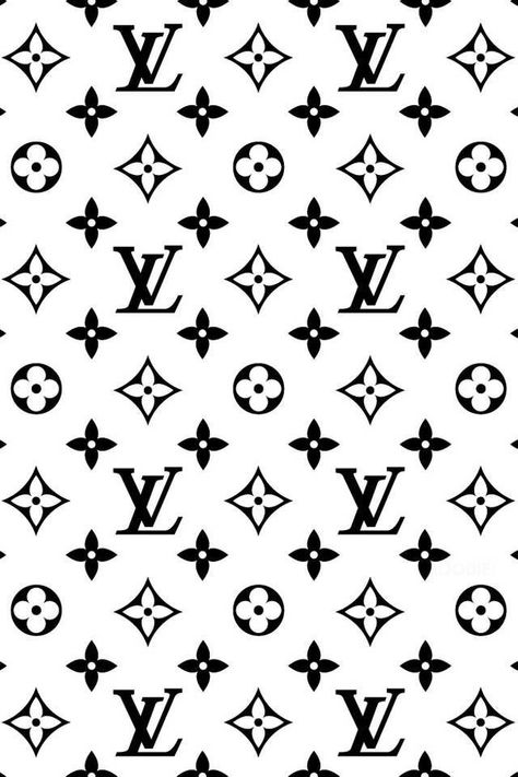 Black & White Louis Vuitton iPhone wallpaper 4K | Fondo de pantalla moderno, Fondos de pantalla de iphone, Fondos de pantalla reggae Wallpaper Backgrounds Iphone, Louis Vuitton Pattern, Backgrounds Iphone, Fashion Wallpaper, Wallpaper Backgrounds, Louis Vuitton, Black And White, Iphone, Pattern