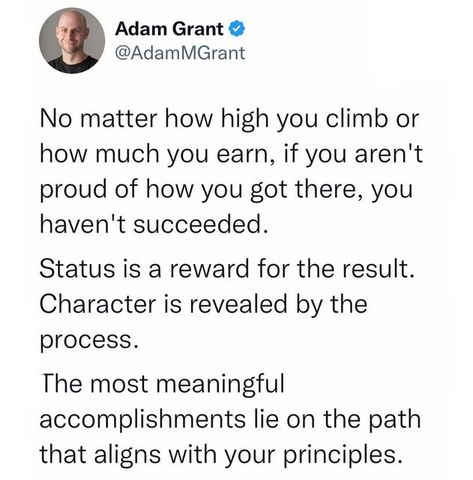 Adam Grant Quotes, Finding Meaning, Intercultural Communication, Adam Grant, Job Advice, Leadership Lessons, Notable Quotes, Word Of Advice, January 7