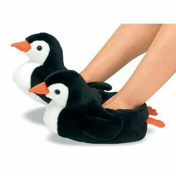 Penguin Clothes, Penguin Slippers, All About Penguins, Plush Penguin, Penguins And Polar Bears, Penguin Love, Baby Penguins, Cute Penguins, Spirit Animal