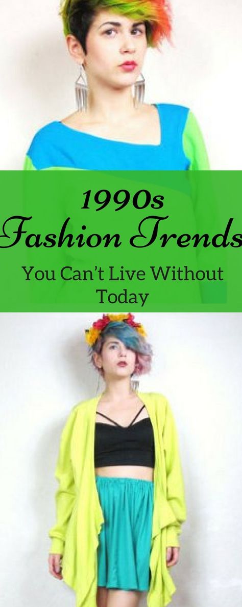 1990s fashion may feel like it happened just yesterday, but with vintage definition declaring anything from 1993 or earlier as officially “vintage,” this decade is fast approaching the cultural canon of vintage style. #1990SFashionTrends 1990s Fashion Trends, Preppy Looks, 60s Fashion Trends, Minimalist Grunge, Fashion 60s, Designer Sportswear, 1990s Fashion, Preppy Look, 60s Dress