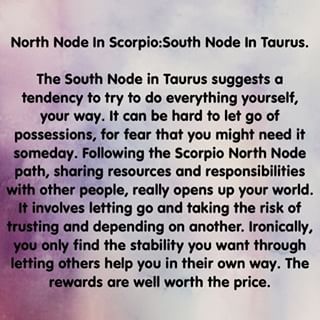 Scorpio north node, Taurus south node South Node, North Node, Aquarius Rising, Learning Patience, Birth Chart Astrology, Numerology Chart, Astrology Numerology, Inspirational Speaker, Astrology Chart