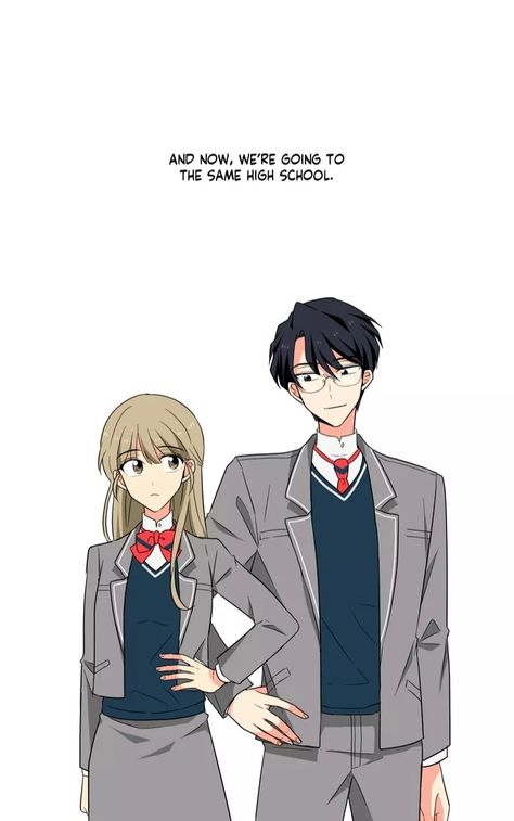 High School Manhwa, Webtoon Recommendation, Clannad Anime, Romance Manhwa, Manhwa Recommendations, Friend Zone, Anime Suggestions, Good Anime To Watch, Manga Couple