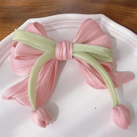 Just found this amazing item on AliExpress. Check it out! PKR602 | Elegant Tulip Flower Hair Clips for Women Girls Handmade Fabric Bow Hair Claw Barrettes Headwear Korean Hair Accessories Korean Scrunchies, Korean Hair Accessories, Diy Hair Accessories Ribbon, Hair Clips For Women, Korean Hair, Boutique Hair Bows, Tulip Flower, Girls Handmade, Fabric Bows