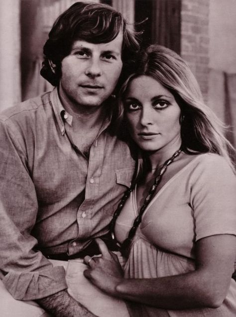 polanski & tate. what a life he's lead...wow. Manson Family, Roman Polanski, Sharon Tate, Vintage Hollywood, Celebrity Couples, Way Of Life, Life Is Beautiful, Auction, Hollywood