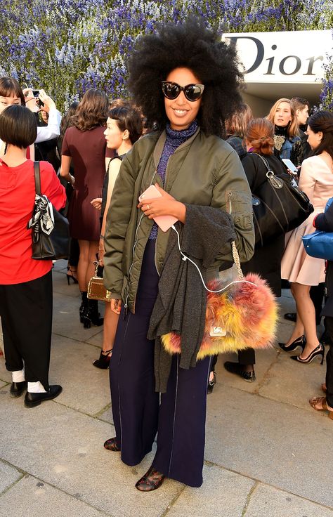 Julia Sarr Jamois Julia Sarr Jamois, Paris Fashion Week Street Style, The Best Street Style, African Diaspora, Style Looks, Best Street Style, Cool Street Fashion, Street Style Looks, Bold Fashion