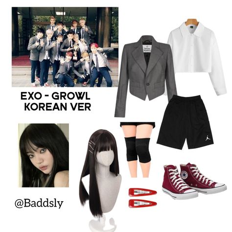 Exo Concert, Concert Outfit, K Pop, Exo, Women's Fashion, Concert, Quick Saves