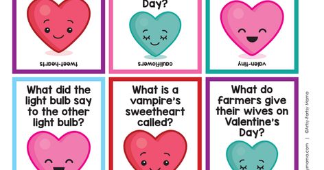 Valentine Jokes.pdf Valentine Lunch, Valentine Jokes, Valentine's Day Party Games, Lunchbox Jokes, Printable Valentines Day Cards, Valentines Games, Printable Valentines, Printable Valentine, Valentines Printables Free