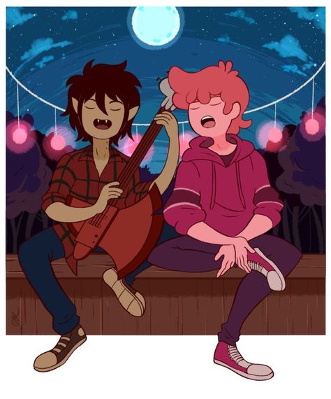 Prince Gumball, Marshall Lee, The Story, Prince