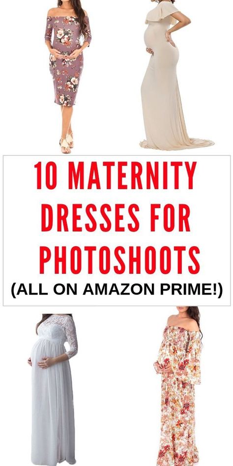 Trying to find the perfect maternity picture outfit? This list of ten maternity photoshoot dresses is perfect for you! With a range of casual, dressy, spring, summer, fall, and winter included! #maternitydress #maternityoutfit #maternitydressforbabyshower #maternityphotography #maternityphotoshoot #maternitysummer #maternityspring #amazon Maternity Picture Dresses, Maternity Photo Dresses, Maternity Photoshoot Dresses, Spring Maternity Photos, Fall Maternity Pictures, Maternity Photo Shoots, Maternity Shoot Dresses, Maternity Photography Outfits, Summer Maternity Photos