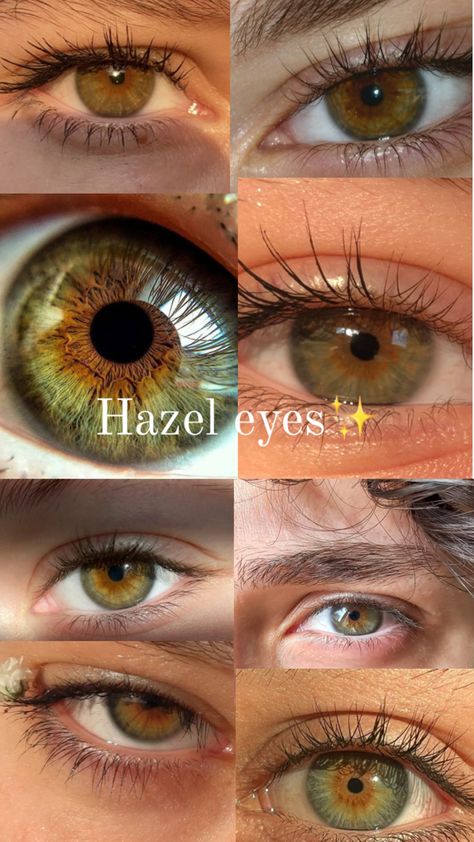 #aesthetic Hazel Eyes Aesthetic, Eyes Aesthetic, Cool Wallpapers Cartoon, Hazel Eyes, Cool Wallpaper