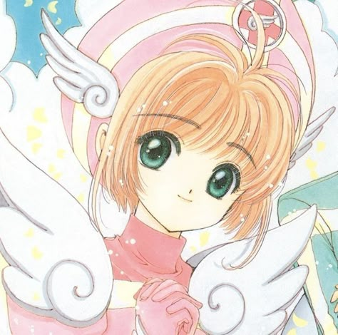 Phone Widgets, Sakura Card Captor, Sakura Kinomoto, Pfp Ideas, Sakura Card, Card Captor, Anime Couples Manga, Iphone Icon, Cardcaptor Sakura