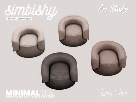 Sims 4 Kim Kardashian Cc, Sims4 Furniture, Living Room Sims 4, Sims 4 Cc Furniture Living Rooms, Living Chair, Furniture Cc, Sims 4 Piercings, Sims 4 Cc Eyes, San Myshuno