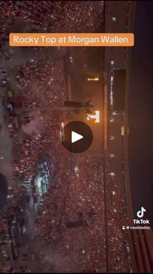 9K views · 372 reactions | Morgan Wallen + Neyland Stadium=Rocky Top | Morgan Wallen + Neyland Stadium=Rocky Top | By Luke | Facebook Morgan Wallen Neyland Stadium, Neyland Stadium, Rocky Top, Morgan Wallen, East Tennessee, Rocky, Tennessee