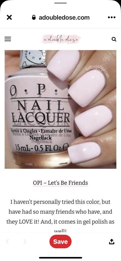 Cnd Shellac Colors, Nexgen Nails, Lets Be Friends, Shellac Colors, Opi Nail Colors, Pretty Nail Colors, Toe Nail Color, Summer Toe Nails, Shellac Nails