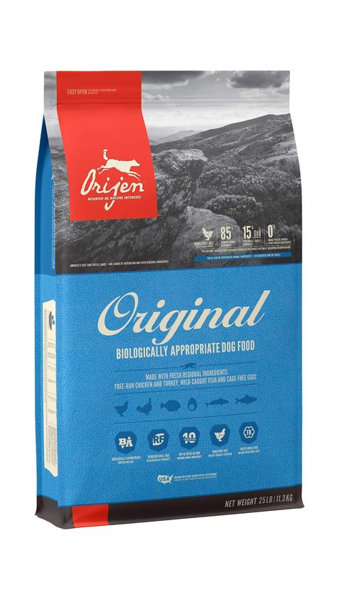 ORIJEN High-Protein*** Check out this great product. #dogfood Orijen Dog Food, Wild Caught Fish, Grain Free Diet, Grain Free Dog Food, Cage Free Eggs, Online Pet Store, Dog Food Brands, Potato Recipe, Healthy Dog Food Recipes