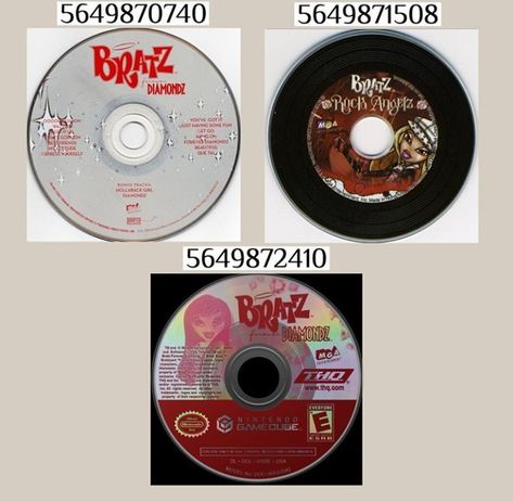 Cd Decals Bloxburg, Movie Posters Bloxburg Codes, Bloxburg Album Decals Codes, Roblox Poster Id Codes, Bloxburg Id Codes For Pictures, Bloxburg Picture Id Codes, Bloxburg Ids, Bloxburg Pictures, Decals Bloxburg