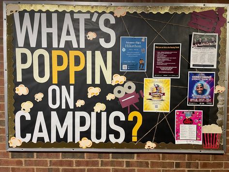 Student Council Bulletin Board, Facs Bulletin Board, College Bulletin Board, College Advisor, College Bulletin Boards, Ra Bulletins, Ra Bulletin Boards, Fire Kids, Fall Bulletin Boards