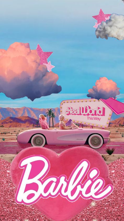 💖 in a barbie world 💖 #barbie #barbiemovie #pink Barbie Movie Wallpaper, Movie Wallpaper Iphone, Barbie Movie Aesthetic, Movie Aesthetic, Movie Covers, Nothing But Flowers, Barbie Movie, Movie Wallpapers, Decor Home Living Room