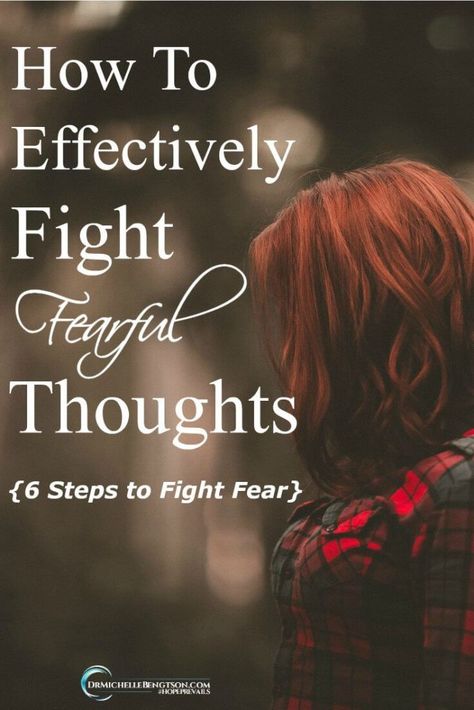 Try as you might, you can’t stop the rat wheel of fearful thoughts from spinning in your mind. You know the command to “fear not,” but how do you do that, practically speaking? How do you effectively fight fearful thoughts? How To Stop Fear Thoughts, Mood Tracking, Stop Overeating, Mind Relaxation, Tracking App, Health App, What If Questions, Overcoming Fear, Emotional Health