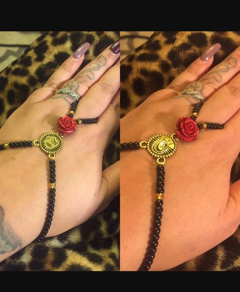 Chola Bracelet Chola Jewelry, Chicana Jewelry, Chola Party, Chola Makeup, Stylish Jewelry Accessories, Latina Jewelry, Sisters Jewelry, Chola Style, Cholo Style