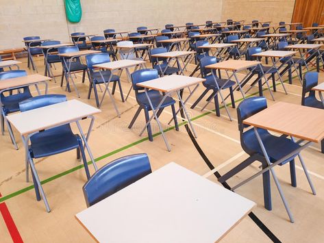 Exam time. Tables set up in a sports hall ready for children to do their exams , #AD, #Tables, #set, #Exam, #time, #sports #ad Chunin Exams Background, Board Exam Time Table, Timetable For Board Exam, 12 Board Exam, Exam Hall, Board Exam Result, Time Tables, Exam Time, Sports Hall