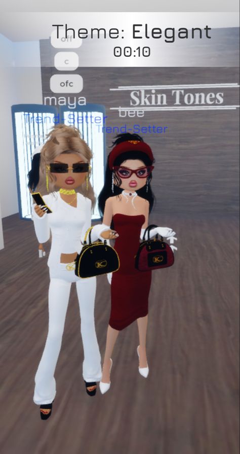 Dress to Impress on Roblox Dress To Impress Outfits Roblox Game Theme Misunderstood, Dress To Impress Roblox Cyberpunk, Dress To Impress Elegant, Dress To Impress Outfits Roblox Ideas, Elegant Dress To Impress Roblox Game, Elegant Dress To Impress, Dress To Impress Outfits Roblox Game No Vip, Dti Roblox Theme, Dress To Impress Roblox Outfits