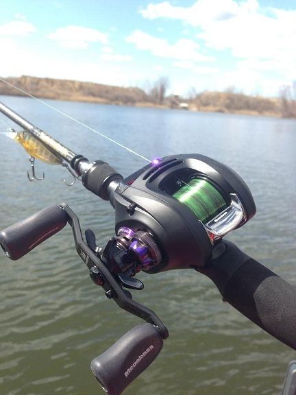 Reel Baitcaster Reels, Bait Caster, Hunting Supplies, Fishing Videos, Cool Gear, Fishing Pole, Best Fishing, Fishing Reels, Fishing Gear