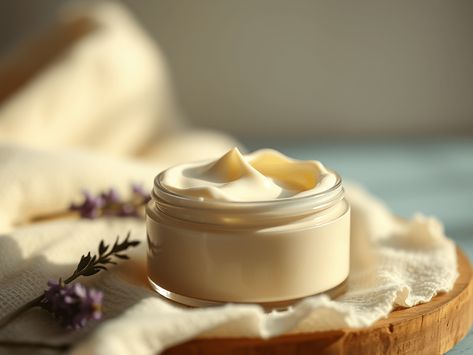 The Best Tallow Face Cream Recipe Diy Whipped Tallow Face Cream, Dmso Cream Recipe, Tallow Skincare Recipes, Whipped Tallow Face Cream, Diy Tallow Face Cream, Tallow Face Cream Recipe, Tallow Face Cream, Tallow Recipe, Face Cream Recipe