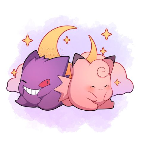 Kartu Pokemon, Ghost Type Pokemon, Pokemon Couples, Gengar Pokemon, Color Me Mine, Ghost Type, Pokemon Tattoo, Cute Pokemon Pictures, Pokemon Funny