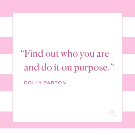 Dolly Parton Fashion, Dj Quotes, Dolly Parton Quotes, Fashion Quote, Balanced Life, Famous Words, Inspirational Phrases, Sounds Good, Set You Free