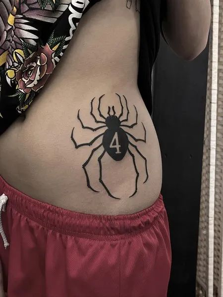 Spider Tattoo Hunter X Hunter Simple Hunter X Hunter Tattoo, Hxh Spider Tattoo Hisoka, Phatom Troupe Tat, Phantom Troupe Tattoo Hisoka, Fantom Troupe Spider Tattoo, Spider 8 Tattoo Hxh, Spider Troupe Tattoo, Hunterx Hunter Tattoos, H X H Tattoo