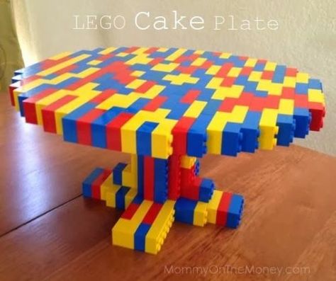 Lego Themed Party, Ninjago Birthday, Lego Board, Lego Cake, Lego Birthday Party, Lego Blocks, Lego Birthday, Lego Party, 6th Birthday Parties