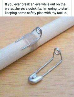 Image result for diy fishing zingers                                                                                                                                                     More Survival Fishing, Bass Fishing Tips, Fishing Diy, Fishing Techniques, Fishing Pole, Gone Fishing, Best Fishing, Fishing Equipment, Kayak Fishing