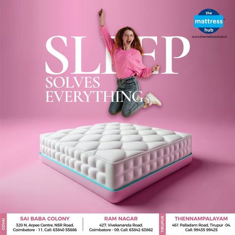 #themattresshub #SleepMeditation #SleepRelaxation#aadisalecoimbatore  #MattressSale #SleepBetter #SleepTips #MattressReviews #ComfySleep Sleep City, Cosy House, Creative Advertising Design, Coimbatore, Creative Ads, Creative Advertising, Advertising Design, All Of Us, Mattress