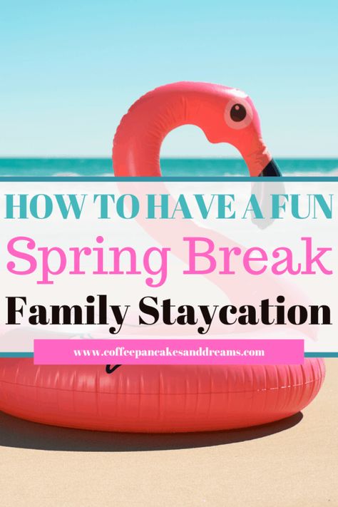 Spring Break Ideas For Kids At Home, What To Do On Spring Break, Spring Break Camp Ideas For Kids, Spring Break At Home Ideas, Kids Spring Break Ideas, Spring Break Ideas For Kids, Spring Break Activities For Kids, Spring Break At Home, Spring Break Kids Activities