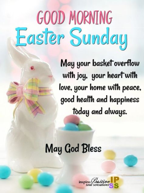 Good Morning Easter Sunday Pictures, Photos, and Images for Facebook, Tumblr, Pinterest, and Twitter Good Morning Easter Sunday, Easter Sunday Quotes, Easter Sunday Images, Good Friday Message, Happy Easter Images, Easter Image, Fun Family Christmas Games, Happy Easter Pictures, Happy Easter Quotes