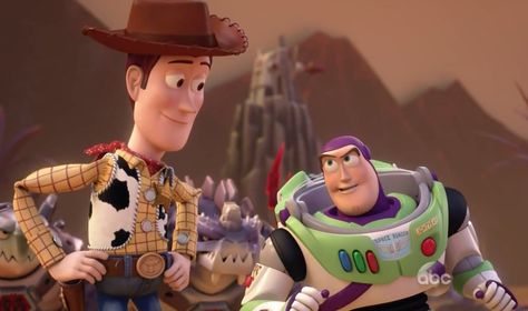 Woody X Buzz, Toy Story Scenes, Toy Story 3 Movie, Toy Story Screencaps, Kevin Mckidd, Sheriff Woody, Dibujos Toy Story, Toy Story 1995, Woody And Buzz