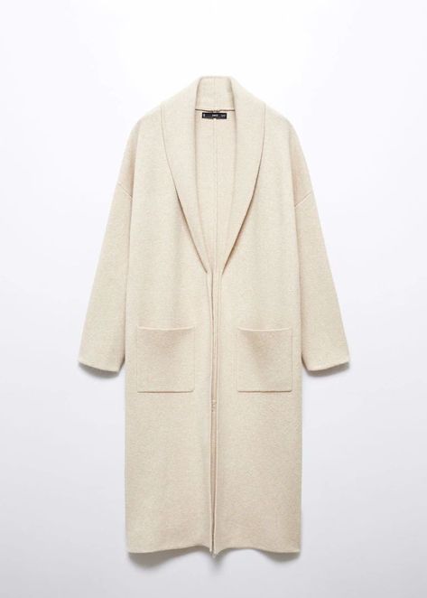 Coatigans are an essential capsule wardrobe piece you can wear year round. I’ve rounded up the best chic (and cozy!) coatigans that come in a range of neutrals (including light beige, tan, camel, grays, and black), as well as a variety of knits and lengths (wool, cashmere, hip-length, oversized, long dusters and everything in between). Includes stylish sweater coats for women from Mango, Jenni Kayne, J. Crew, & more for elevating your travel outfits, lounging, and work! Felt Coat, Burberry Coat, Cream Cardigan, Long Wool Coat, Transition Outfits, Burberry Prorsum, Classic Coats, Knitted Coat, Woolen Coat