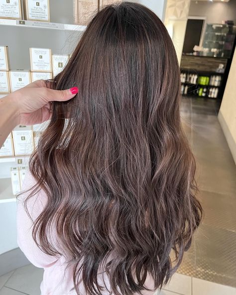 Moca brown highlights for Sairindri by Lay @lay______van Last hair colour was dark warm brown highlights without bleach 6 months ago #babylights #yvrhair #yvrhairstylist #yvrhairsalon #highlightedhair #brunette #brunettebalayage #brunettehair #vancouverhairsalon #vancouverhairstylist #ブリーチなし #ブリーチなしダブルカラー #ブリーチなしカラー #ブリーチなし外国人風 #mushroombrownhair #yvrhairdresser #vancouverhair #balayage #vancouverhairdresser #vancouverhairstylist #vancouverhairsalon #vancouverjapanesehairsalon Highlights Without Bleach, Warm Brown Highlights, Japanese Hair Salon, Lay Lay, Brown Highlights, Balayage Brunette, Hair Dresser, Warm Brown, Hair Colour