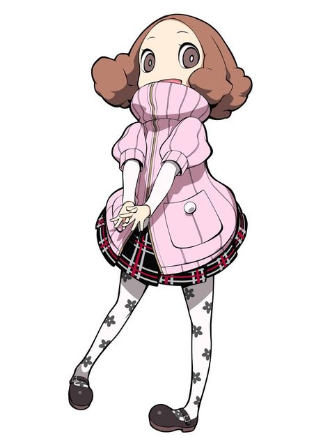 Persona Q2, Shigenori Soejima, Pink Characters, Makoto Yuki, Haru Okumura, Persona Q, Atlus Games, Persona 5 Anime, Shin Megami Tensei Persona