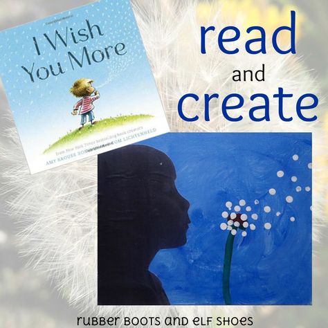 Activities For Kindergarten Children, Amy Krouse Rosenthal, I Wish You More, Pete The Cats, Elf Shoes, Kindergarden Activities, Story Activities, Arts Integration, Kids Art Class