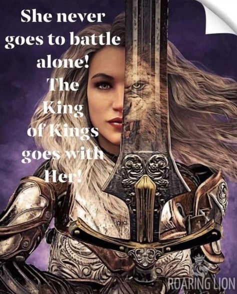 Warrior Of God, Gods Princess, Spiritual Warrior, Christian Quotes Prayer, Gods Girl, Jesus Christus, Warrior Quotes, Armor Of God, Women Of Faith