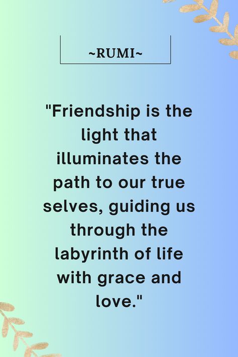 Rumi Friendship Quotes Rumi On Friendship, On Friendship, Rumi, Friendship Quotes, Meditation, Quotes, Quick Saves