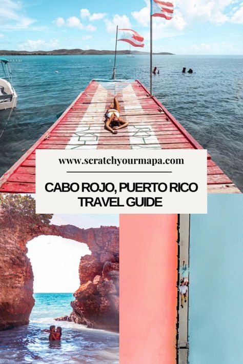 Puerto Rico Vacation Outfits, Best Vacations For Couples, Cabo Rojo Puerto Rico, Puerto Rico Travel, El Yunque National Forest, Puerto Rico Trip, Puerto Rico Vacation, Couples Vacation, Vacation Goals