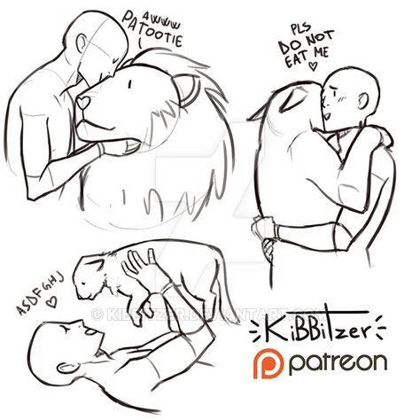 Cuddles reference sheet 5 by Kibbitzer.deviantart.com on @DeviantArt How To Draw People, People Hugging, Draw People, Reference Sheet, 캐릭터 드로잉, Poses References, Art Poses, Drawing Base, Drawing Poses