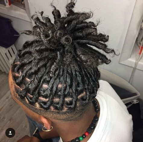 Men's starter locs/comb coils/finger coils Natural Hair Men, Boy Braids Hairstyles, Braids For Boys, Dreadlock Hairstyles For Men, Black Men Haircuts, Types Of Braids, Black Men Hairstyles, Hair Twist Styles, Mens Braids Hairstyles