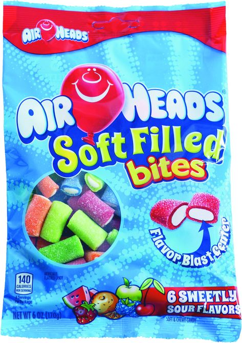 Air Heads, Airheads Candy, Junk Food Snacks, Chewy Candy, Candied Nuts, Sour Candy, Chocolate Covered Pretzels, Favorite Candy, Peanut Free